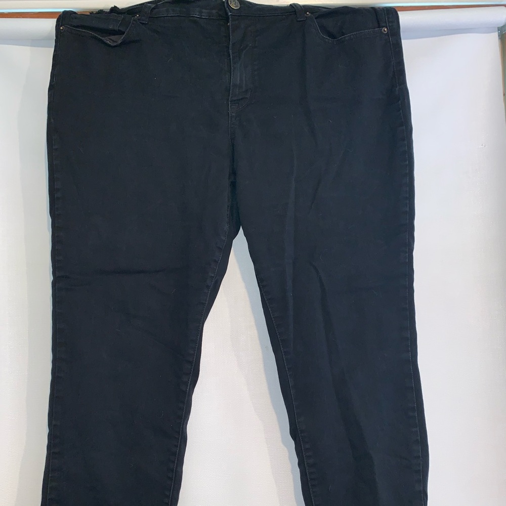 Black Westport jeans 👖